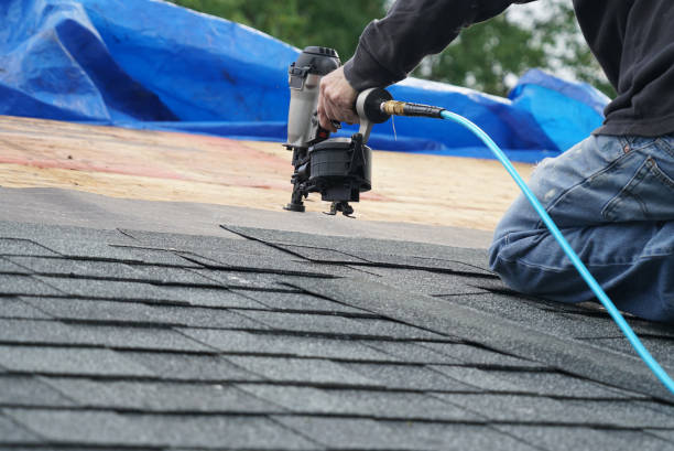 Gutter Installation and Roofing in University Place, WA